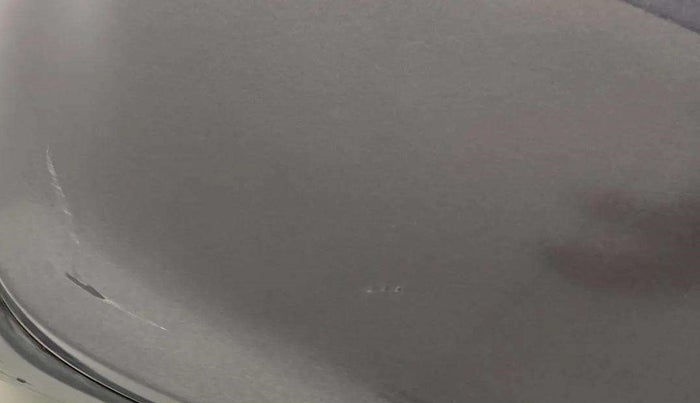 2021 Maruti Alto VXI, Petrol, Manual, 51,222 km, Rear bumper - Minor scratches