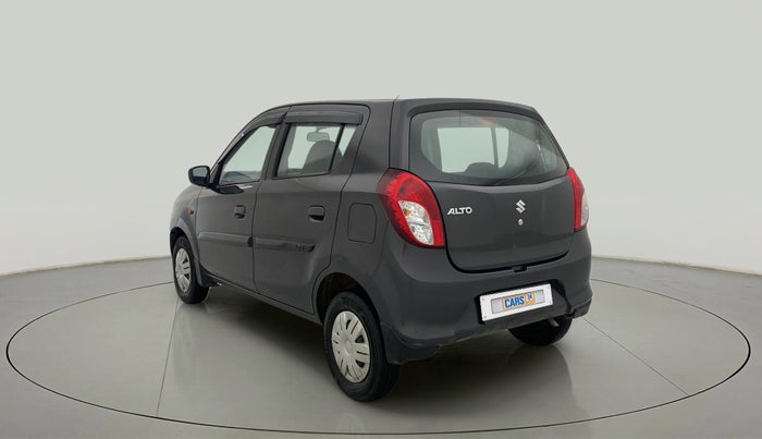 2021 Maruti Alto VXI, Petrol, Manual, 51,222 km, Left Back Diagonal