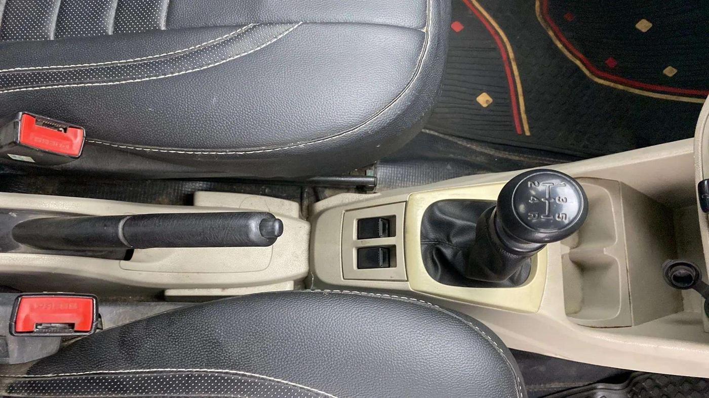 2021 Maruti Alto VXI, Petrol, Manual, 51,222 km, Gear Lever