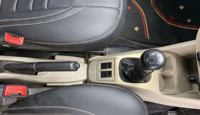 2021 Maruti Alto VXI, Petrol, Manual, 51,222 km, Gear Lever
