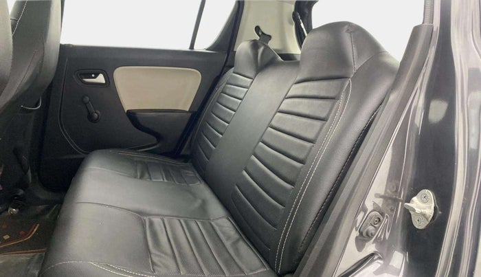 2021 Maruti Alto VXI, Petrol, Manual, 51,222 km, Right Side Rear Door Cabin