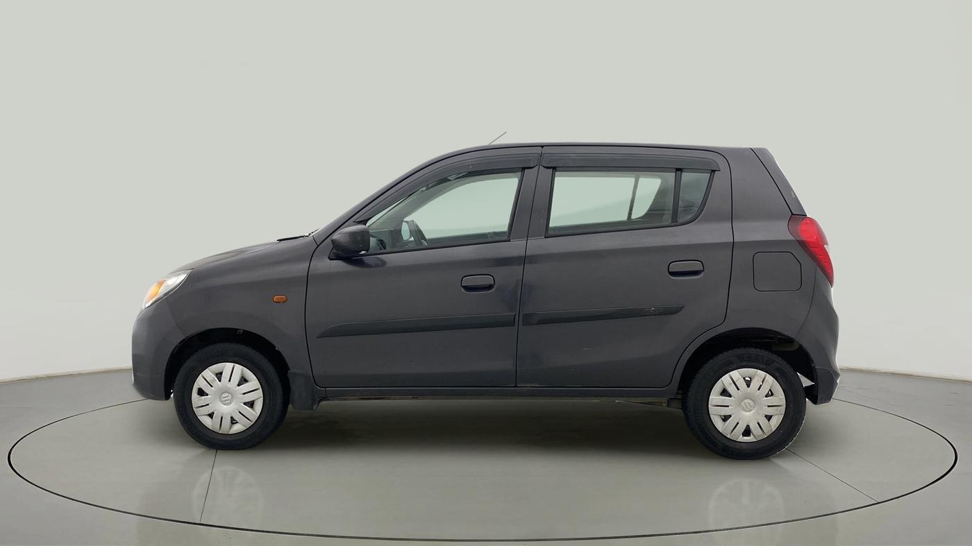 2021 Maruti Alto VXI, Petrol, Manual, 51,222 km, Left Side