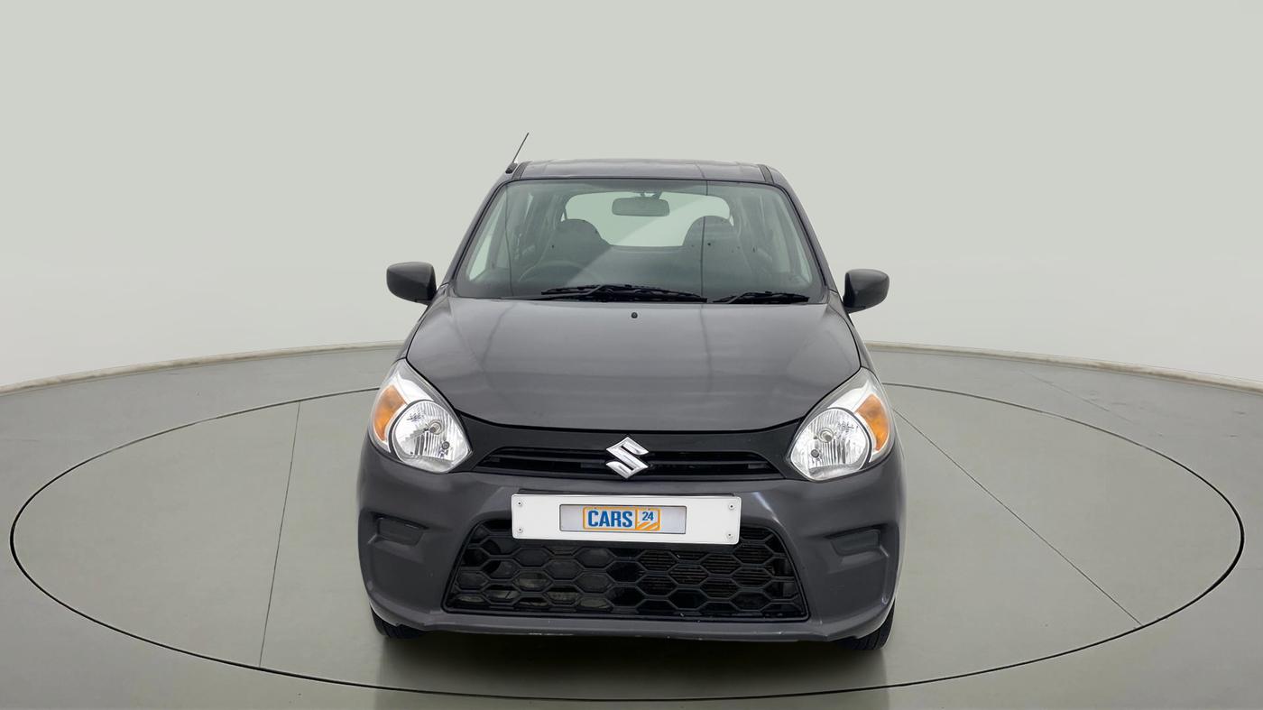 2021 Maruti Alto VXI, Petrol, Manual, 51,222 km, Front