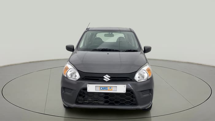 2021 Maruti Alto VXI, Petrol, Manual, 51,222 km, Front