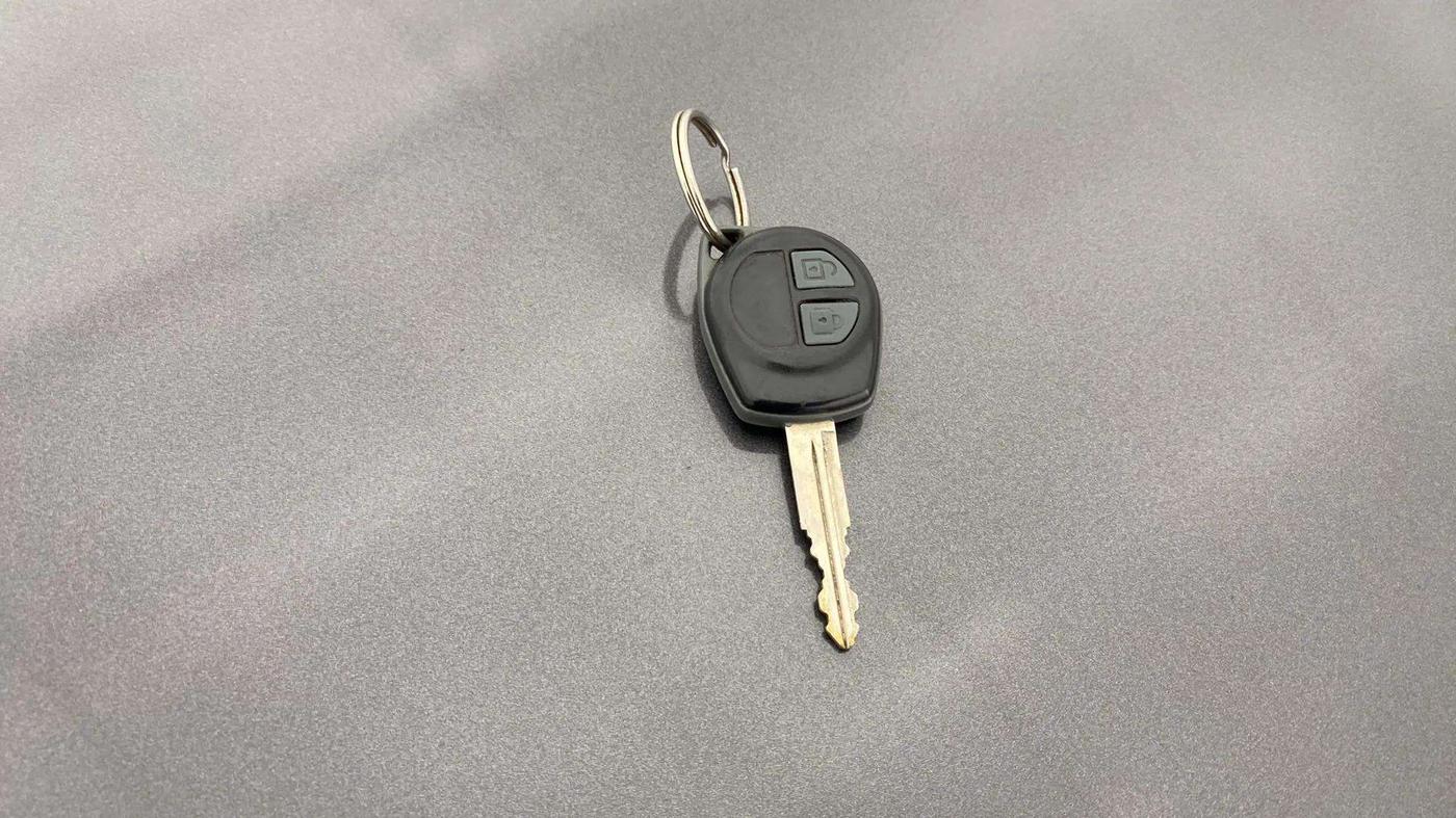 2021 Maruti Alto VXI, Petrol, Manual, 51,222 km, Key Close Up