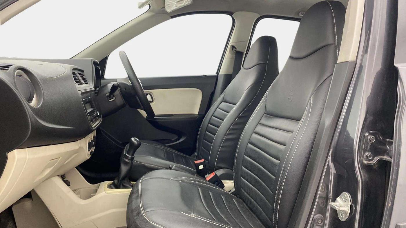 2021 Maruti Alto VXI, Petrol, Manual, 51,222 km, Right Side Front Door Cabin