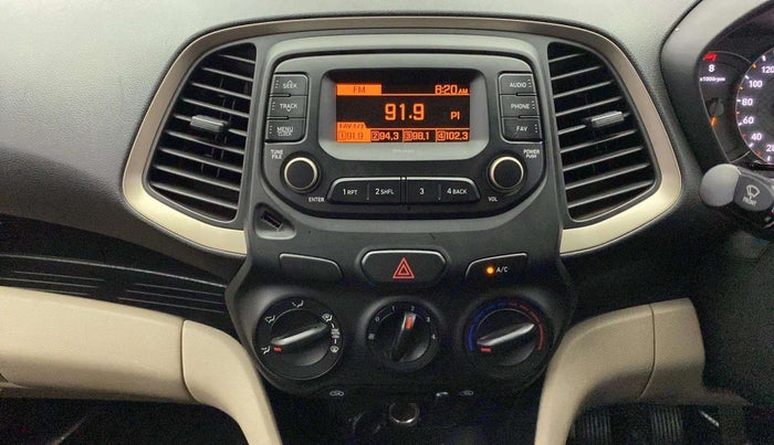 2019 Hyundai NEW SANTRO MAGNA, Petrol, Manual, 21,282 km, Air Conditioner