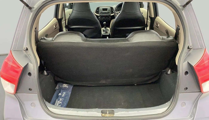 2019 Hyundai NEW SANTRO MAGNA, Petrol, Manual, 21,282 km, Boot Inside