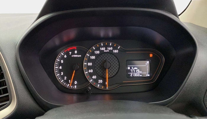 2019 Hyundai NEW SANTRO MAGNA, Petrol, Manual, 21,282 km, Odometer Image