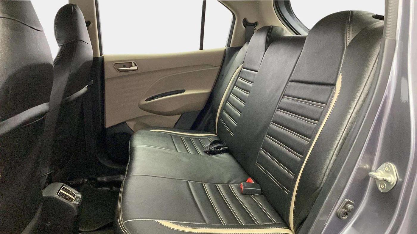 2019 Hyundai NEW SANTRO MAGNA, Petrol, Manual, 21,282 km, Right Side Rear Door Cabin