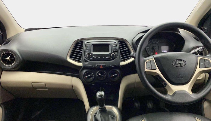 2019 Hyundai NEW SANTRO MAGNA, Petrol, Manual, 21,282 km, Dashboard