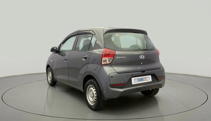 2019 Hyundai NEW SANTRO MAGNA, Petrol, Manual, 21,282 km, Left Back Diagonal