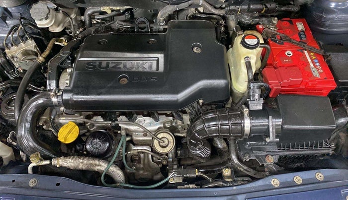 2018 Maruti Ciaz ZETA DIESEL 1.3, Diesel, Manual, 81,434 km, Open Bonet