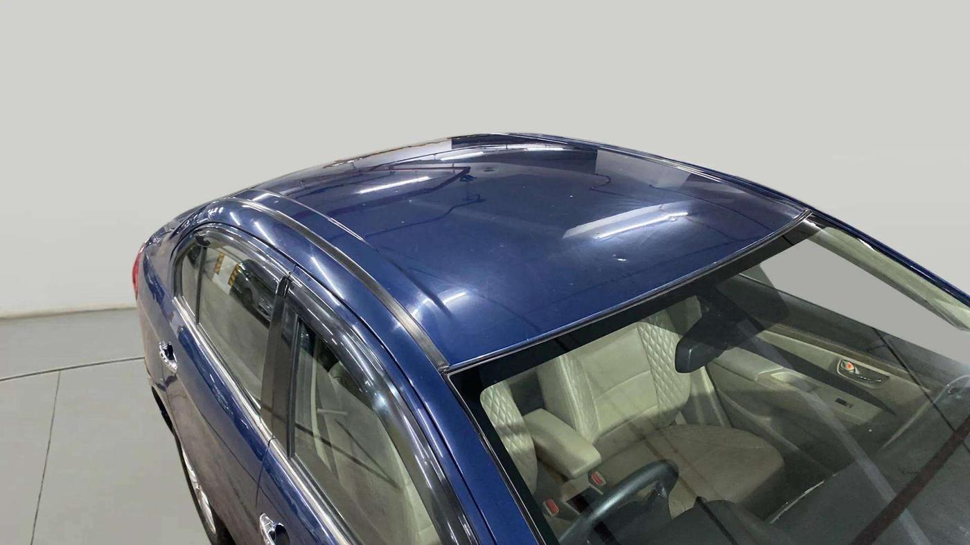 2018 Maruti Ciaz ZETA DIESEL 1.3, Diesel, Manual, 81,434 km, Roof