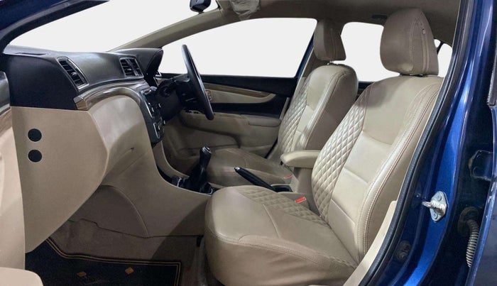 2018 Maruti Ciaz ZETA DIESEL 1.3, Diesel, Manual, 81,434 km, Right Side Front Door Cabin