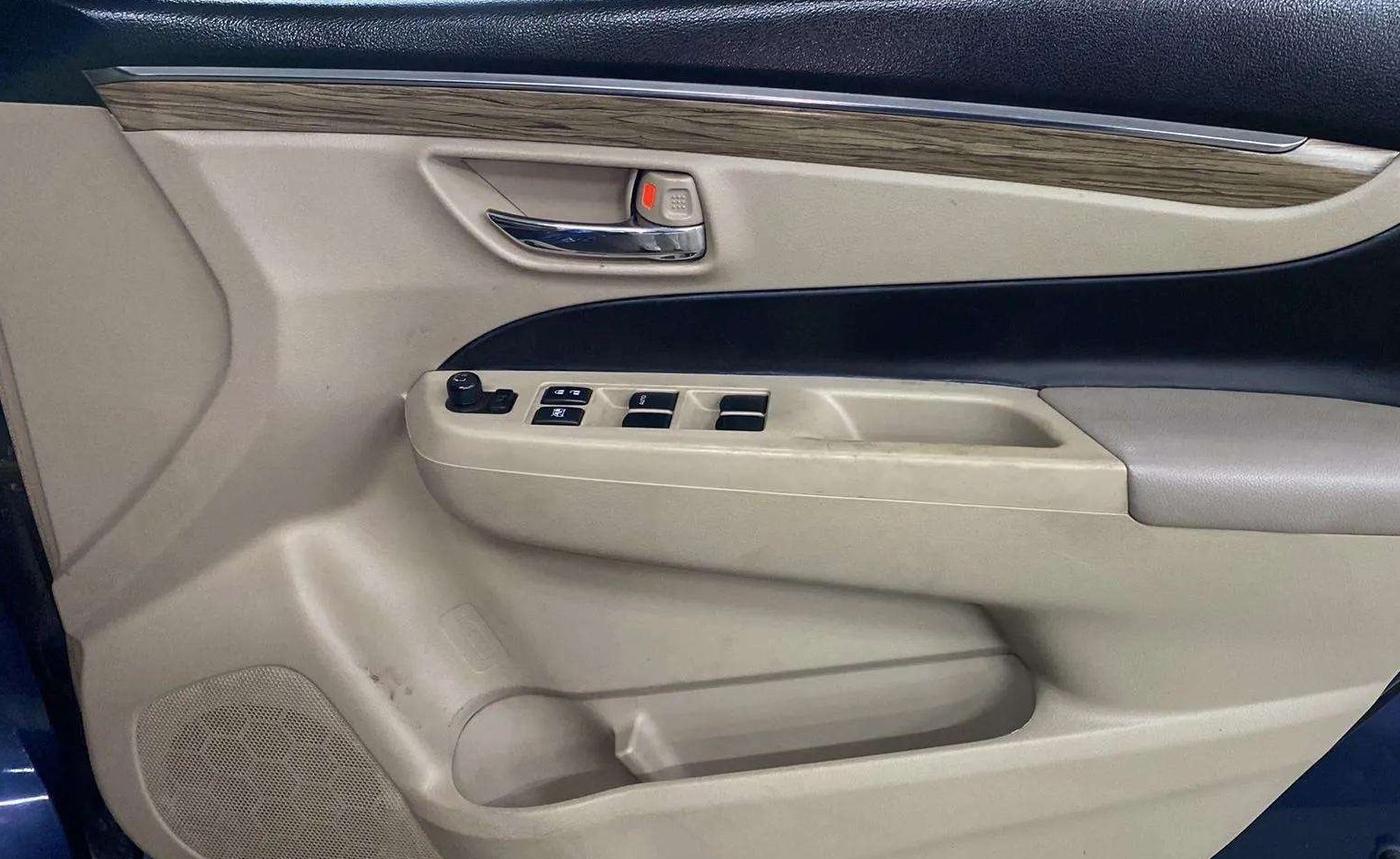 2018 Maruti Ciaz ZETA DIESEL 1.3, Diesel, Manual, 81,434 km, Driver Side Door Panels Control
