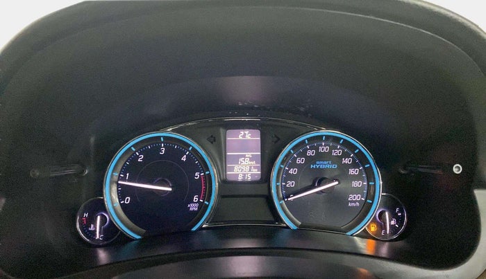 2018 Maruti Ciaz ZETA DIESEL 1.3, Diesel, Manual, 81,434 km, Odometer Image