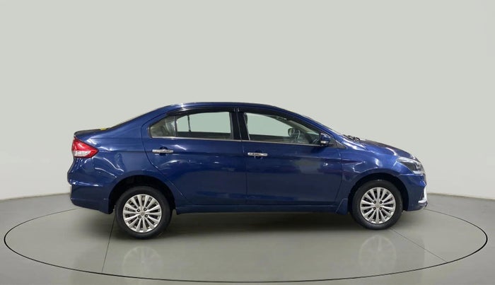 2018 Maruti Ciaz ZETA DIESEL 1.3, Diesel, Manual, 81,434 km, Right Side View