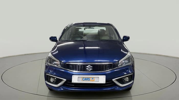 2018 Maruti Ciaz ZETA DIESEL 1.3, Diesel, Manual, 81,434 km, Front