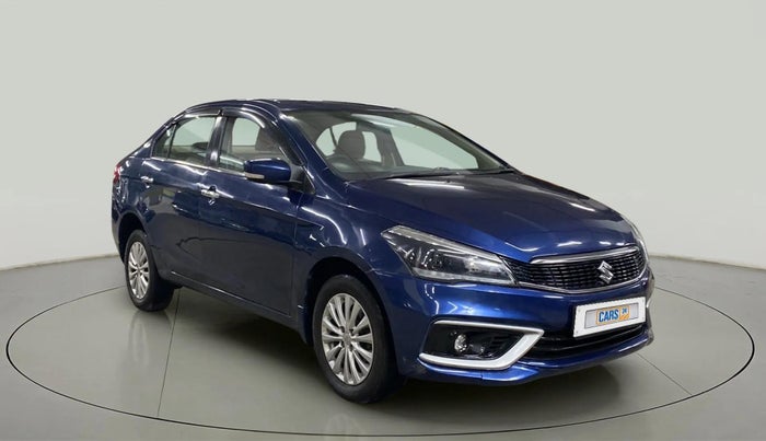 2018 Maruti Ciaz ZETA DIESEL 1.3, Diesel, Manual, 81,434 km, Right Front Diagonal