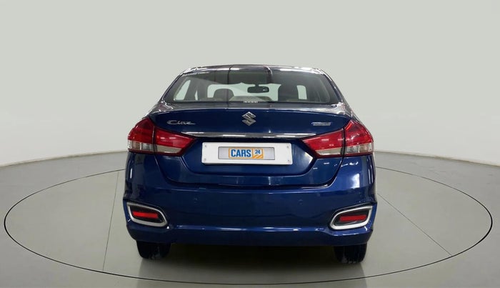 2018 Maruti Ciaz ZETA DIESEL 1.3, Diesel, Manual, 81,434 km, Back/Rear