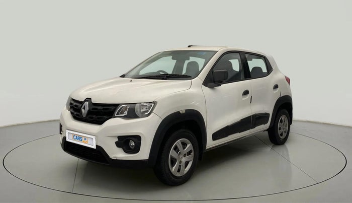 2016 Renault Kwid RXT 0.8 (O), Petrol, Manual, 39,687 km, Left Front Diagonal