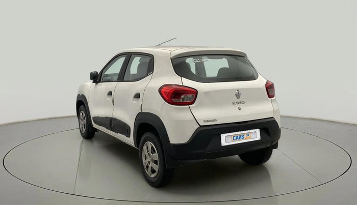 2016 Renault Kwid RXT 0.8 (O), Petrol, Manual, 39,687 km, Left Back Diagonal