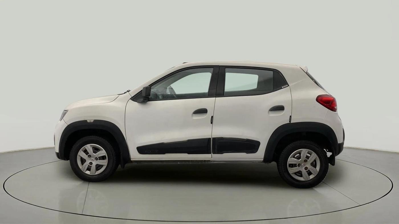 2016 Renault Kwid RXT 0.8 (O), Petrol, Manual, 39,687 km, Left Side