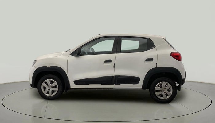 2016 Renault Kwid RXT 0.8 (O), Petrol, Manual, 39,687 km, Left Side