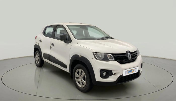 2016 Renault Kwid RXT 0.8 (O), Petrol, Manual, 39,687 km, Right Front Diagonal