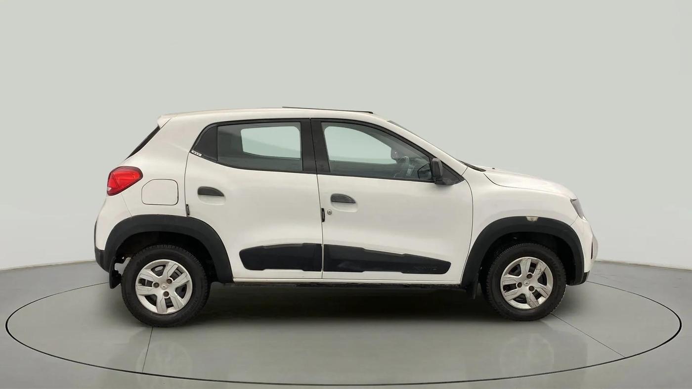 2016 Renault Kwid RXT 0.8 (O), Petrol, Manual, 39,687 km, Right Side View
