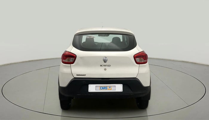 2016 Renault Kwid RXT 0.8 (O), Petrol, Manual, 39,687 km, Back/Rear