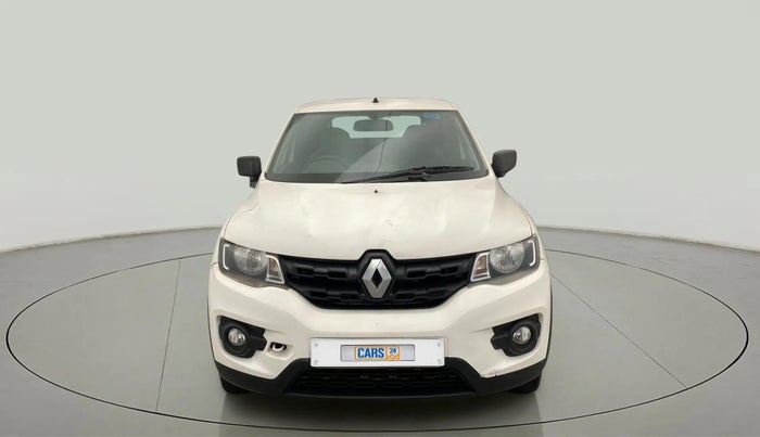 2016 Renault Kwid RXT 0.8 (O), Petrol, Manual, 39,687 km, Front