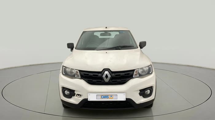 2016 Renault Kwid RXT 0.8 (O), Petrol, Manual, 39,687 km, Front
