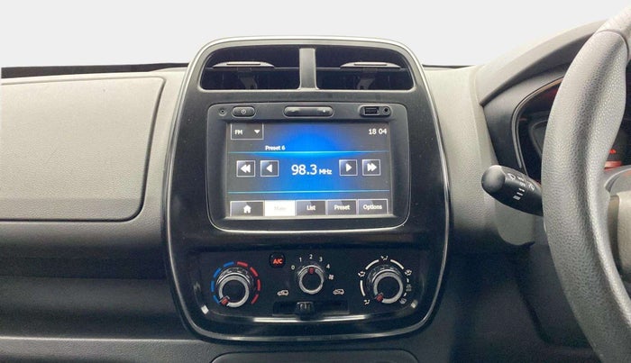 2016 Renault Kwid RXT 0.8 (O), Petrol, Manual, 39,687 km, Air Conditioner