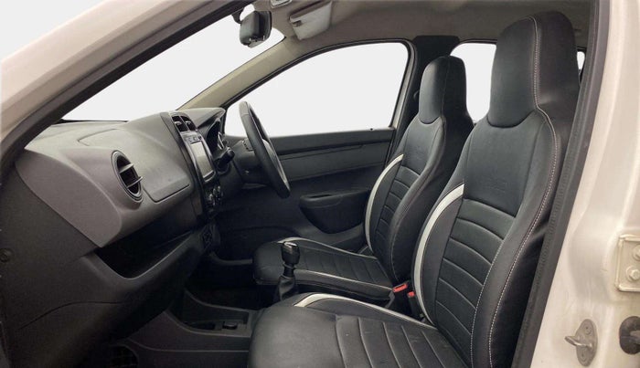 2016 Renault Kwid RXT 0.8 (O), Petrol, Manual, 39,687 km, Right Side Front Door Cabin