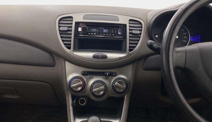 2016 Hyundai i10 MAGNA 1.1, CNG, Manual, 89,406 km, Air Conditioner