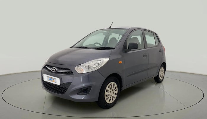 2016 Hyundai i10 MAGNA 1.1, CNG, Manual, 89,406 km, Left Front Diagonal