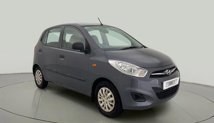 2016 Hyundai i10 MAGNA 1.1, CNG, Manual, 89,406 km, Right Front Diagonal