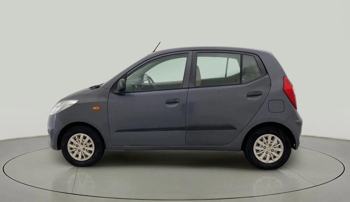 2016 Hyundai i10 MAGNA 1.1, CNG, Manual, 89,406 km, Left Side