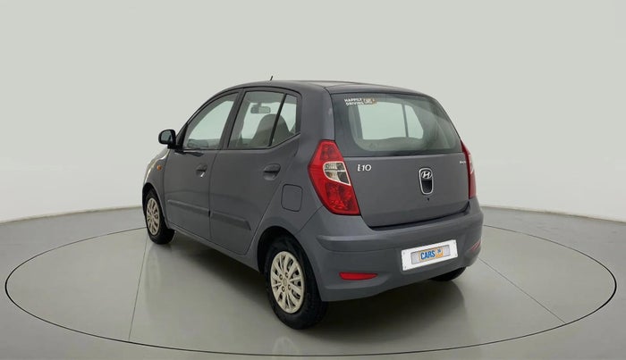 2016 Hyundai i10 MAGNA 1.1, CNG, Manual, 89,406 km, Left Back Diagonal