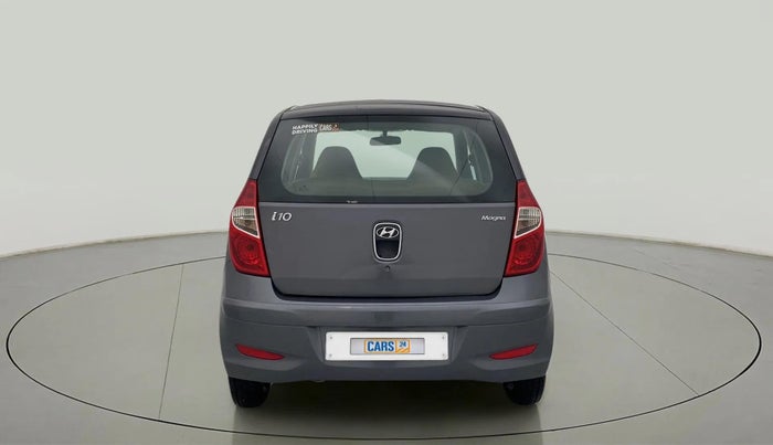 2016 Hyundai i10 MAGNA 1.1, CNG, Manual, 89,406 km, Back/Rear