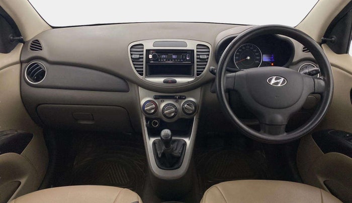 2016 Hyundai i10 MAGNA 1.1, CNG, Manual, 89,406 km, Dashboard