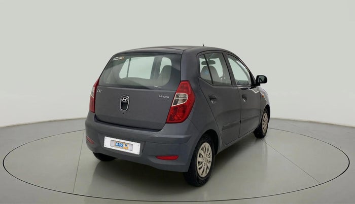 2016 Hyundai i10 MAGNA 1.1, CNG, Manual, 89,406 km, Right Back Diagonal