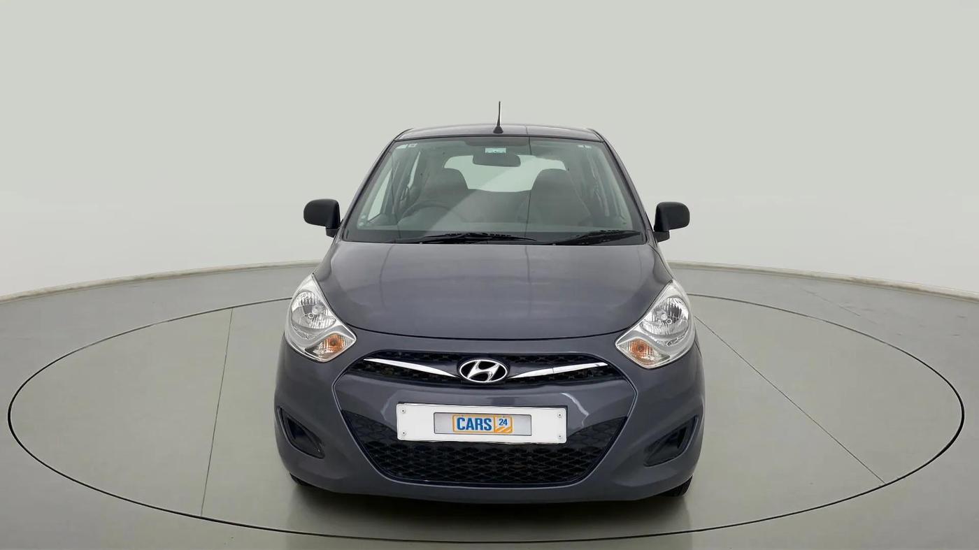2016 Hyundai i10 MAGNA 1.1, CNG, Manual, 89,406 km, Front