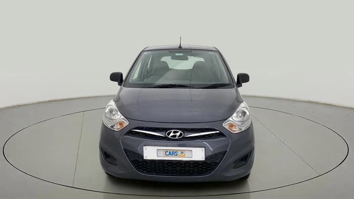 2016 Hyundai i10 MAGNA 1.1, CNG, Manual, 89,406 km, Front