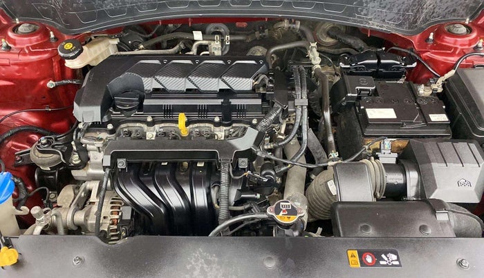 2020 KIA SELTOS HTK PLUS 1.5, Petrol, Manual, 38,396 km, Open Bonet