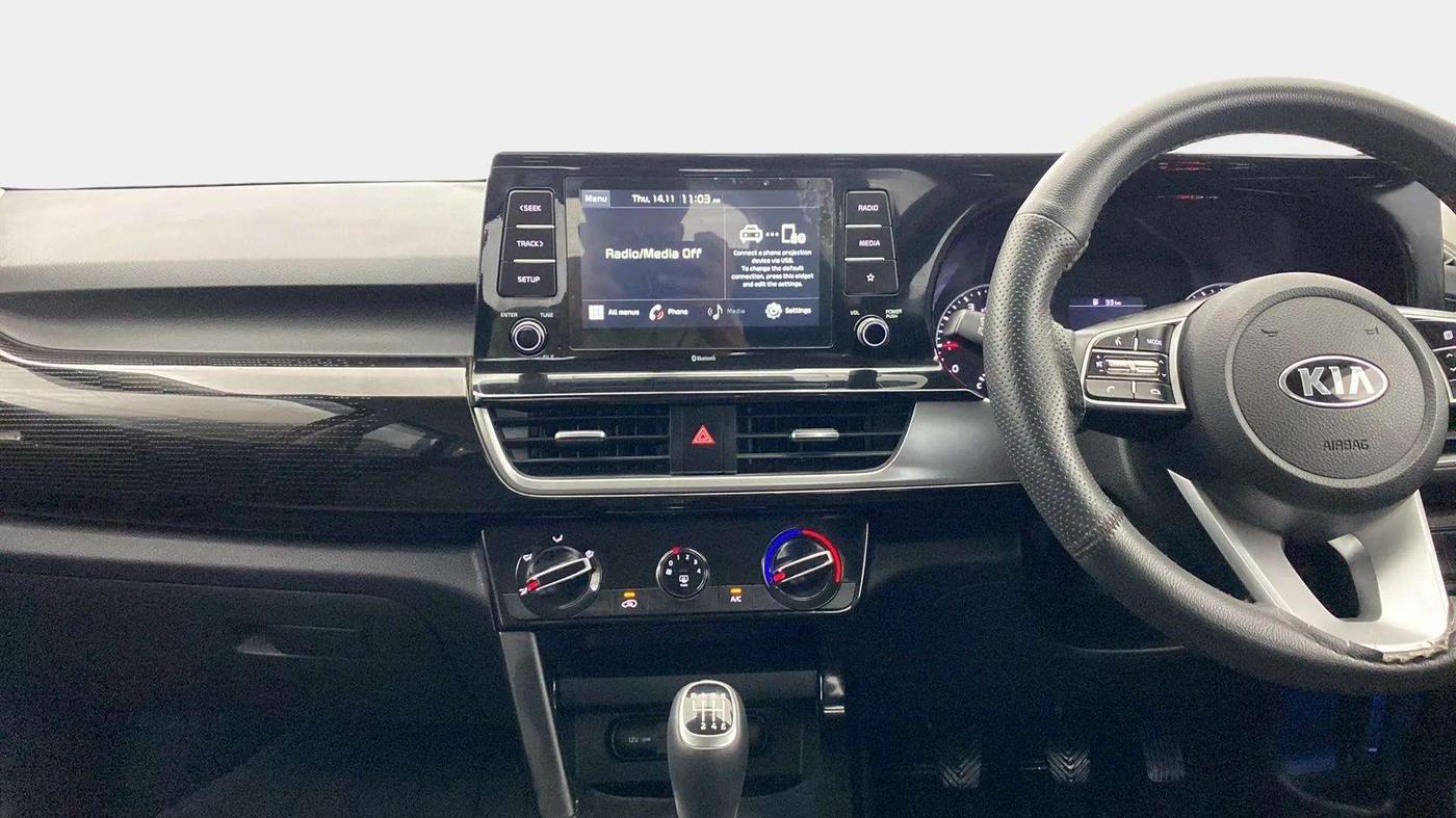 2020 KIA SELTOS HTK PLUS 1.5, Petrol, Manual, 38,396 km, Air Conditioner