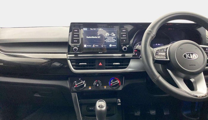 2020 KIA SELTOS HTK PLUS 1.5, Petrol, Manual, 38,396 km, Air Conditioner