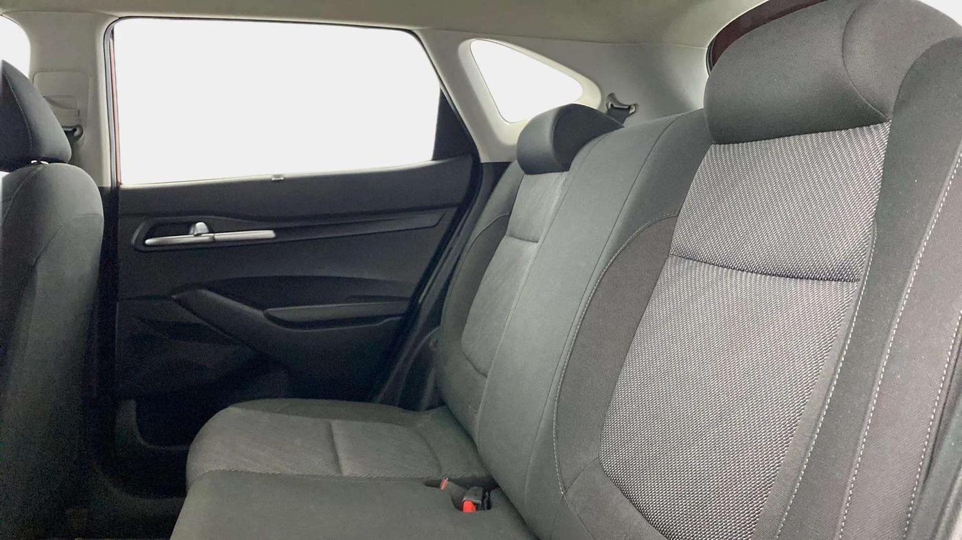 2020 KIA SELTOS HTK PLUS 1.5, Petrol, Manual, 38,396 km, Right Side Rear Door Cabin